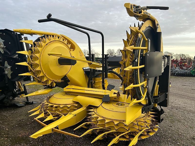Kemper 460 plus premium used Header €70,000