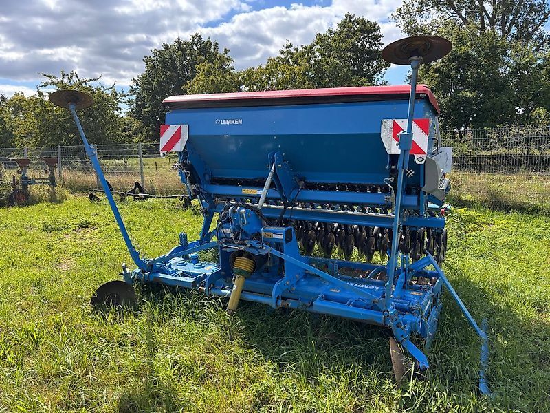 Lemken Zirkon 12/300 Herse rotative 29 500 €