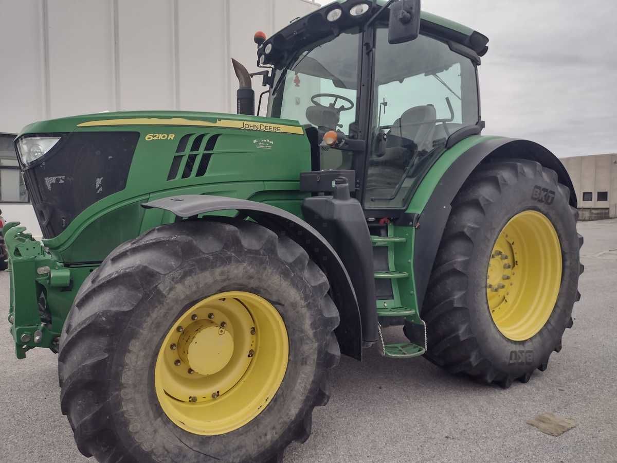 John Deere 6210 R Traktor 55.000 €
