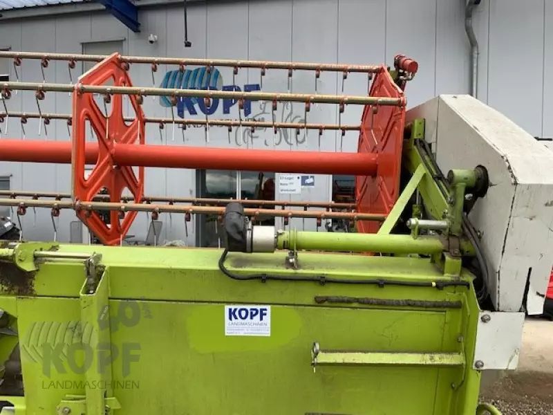 Claas C 450 Hedery do kombajnów zbożowych/sieczkarni 10 900 €