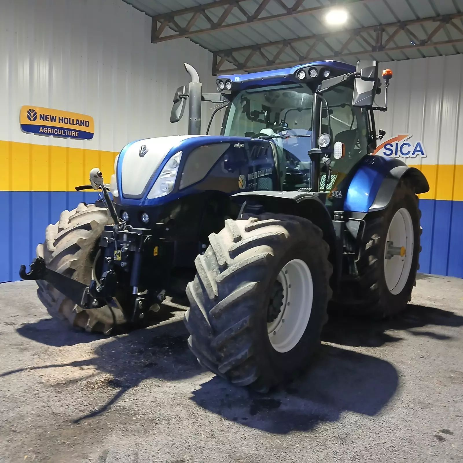 New Holland T7.270 Traktor 129.000 €