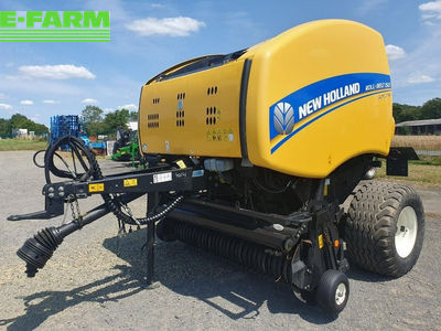 E-FARM: New Holland Roll Belt 150 Crop Cutter - Baler - id UT7V6PU - €21,900 - 