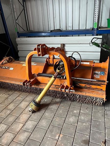 BERTI mulcher tfb/m 285 Topper €6,891