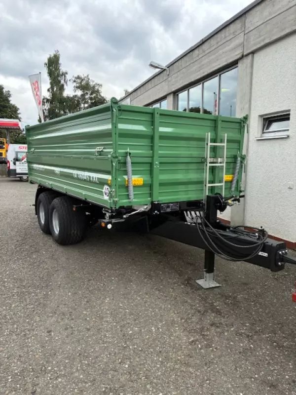E-FARM: BRANTNER ta 16045 xxl - Kipper - id CMNIUXV - Baujahr: 2025 - Deutschland