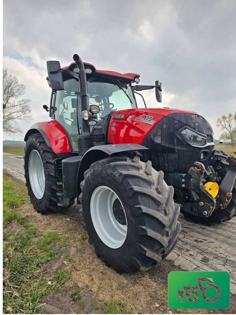 Case IH Puma 175 CVX Tractor €76,639
