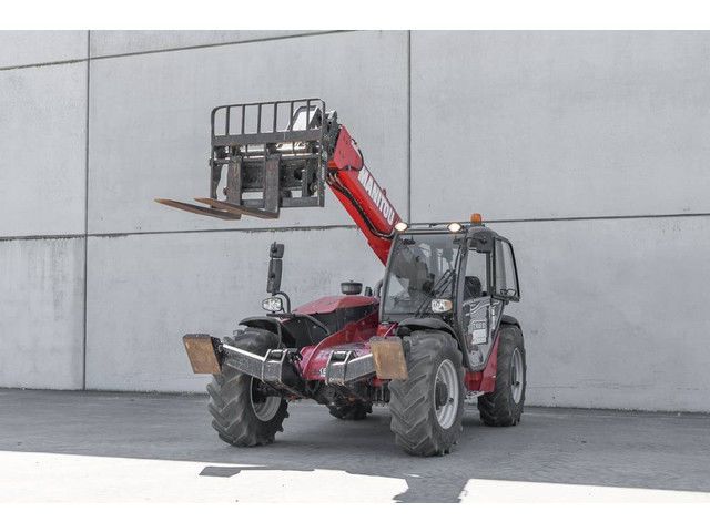 Manitou mt 1030 Teleszkópos rakodó 43 000 EUR