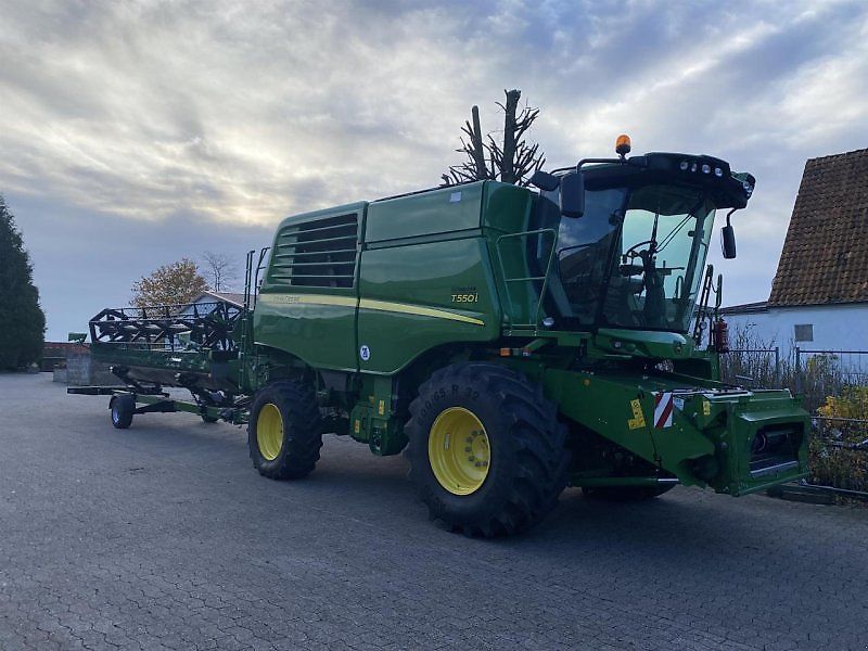 John Deere T550 Комбайн 199 000 €