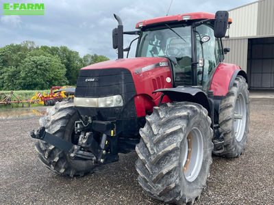 E-FARM: Case IH Puma 200 CVX - Tractor - id KN4E6P7 - €61,000 - Year of construction: 2015 - Engine hours: 6,400,Engine power (HP): 200,France