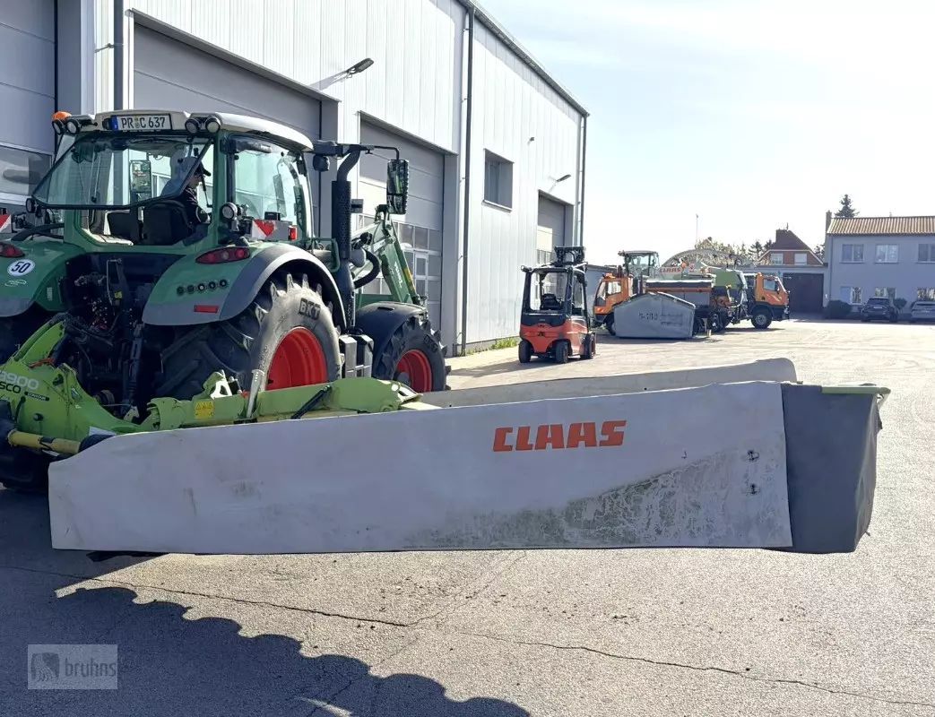 Claas Disco 3900 Contour Mower €7,400