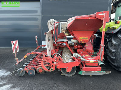 E-FARM: Kverneland ngh 301 mit i-drill pro - Drilling machine combination - id D7PHBKU - €16,814 - Year of construction: 2009 - Austria