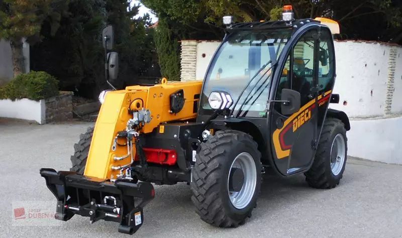 E-FARM: Dieci mini agri /apollo 26.6 evo - Teleszkópos rakodó - id NYMS5SI - Üzemóra (motor): 15 - Motor teljesítménye (LE): 75,Ausztria