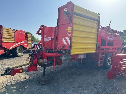 E-FARM: Grimme se 75/30 ub - Arracheuse de pomme de terre - id GFPLESD - 30 000 € - Année: 2004 - France
