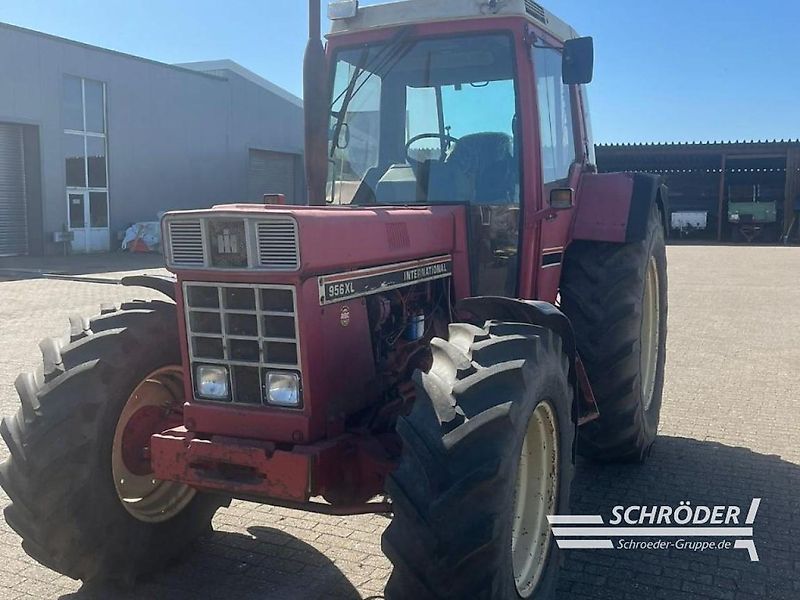 E-FARM: Case IH 956 xl - Tractor - id 3RJH87B - Año: 1985 - Horas: 12.000,Alemania