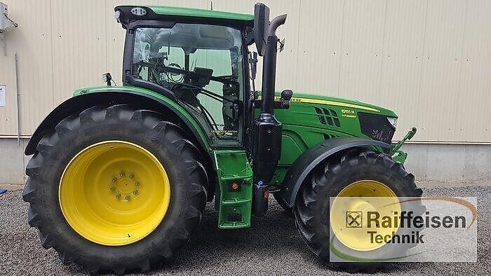 John Deere 6155 R Traktor 139.000 €