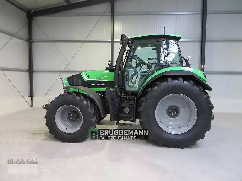 Deutz-Fahr 6190 Tractor €46,000