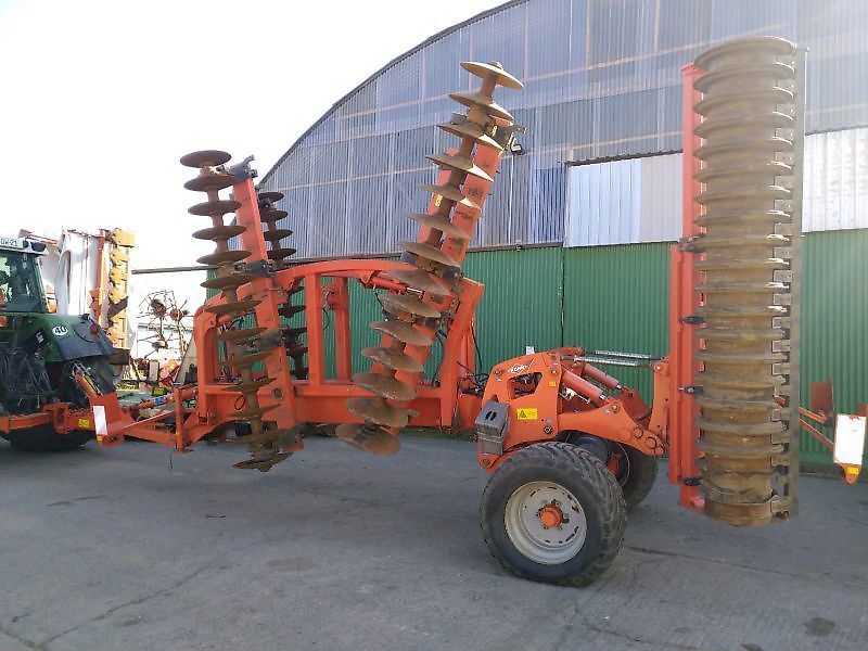 E-FARM: Kuhn discolander xm 52 - Disc harrow - id QS3B6C2 - €13,800 - Year of construction: 2015 - Germany