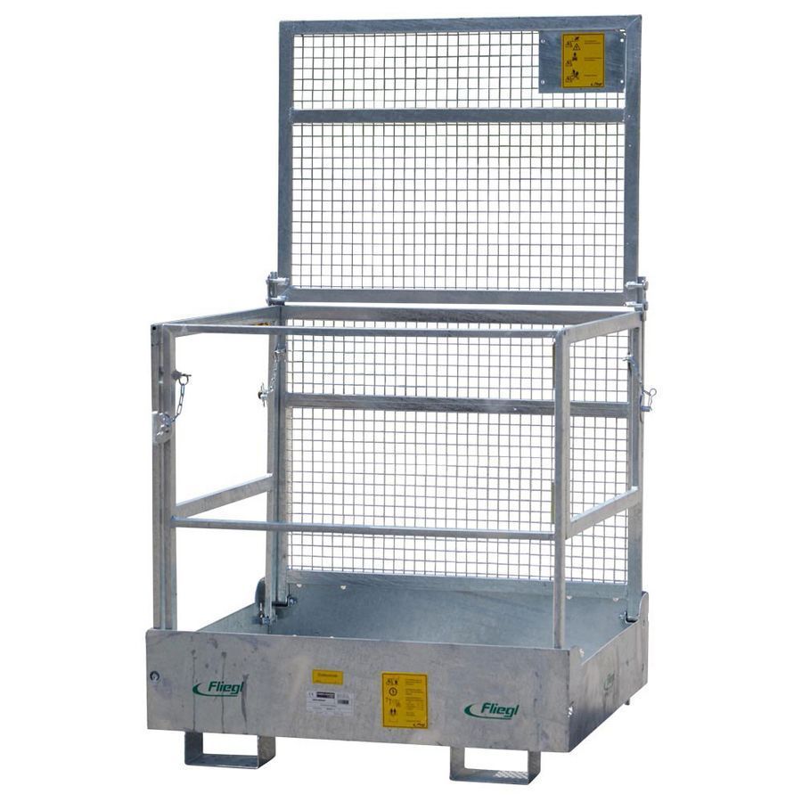 Fliegl arbeitsbühne, arbeitsplattform, arbeitskorb Attachment €8,890