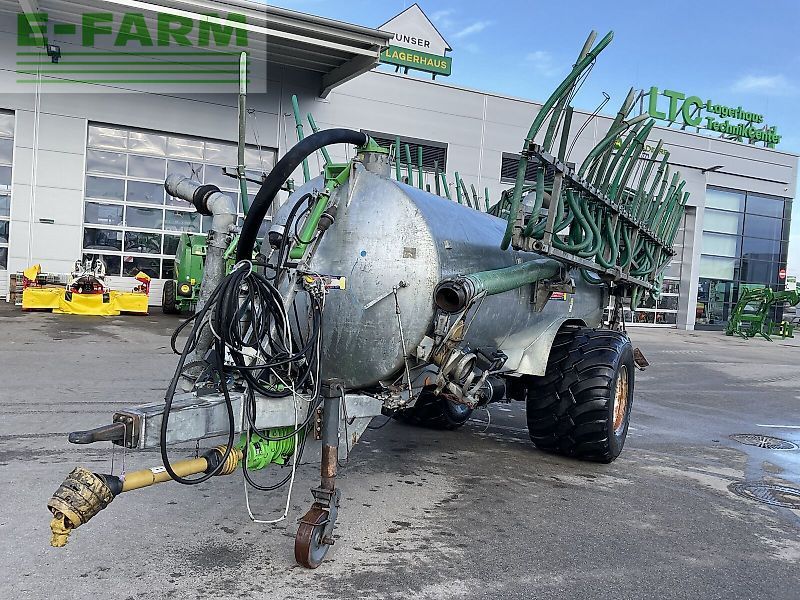 Bauer v 83 güllefass Cisternă pentru suspensie 18.900 EUR