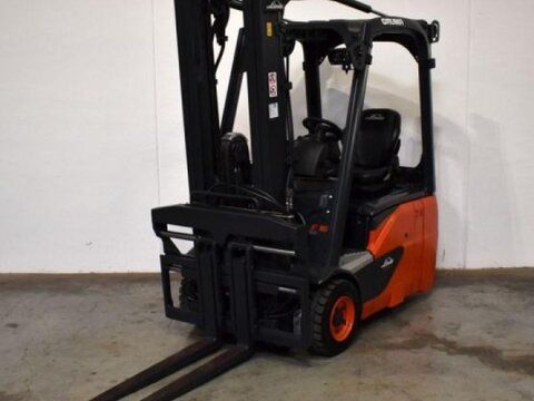 E-FARM: Linde e 16 c evo 386-02 - Forklift - id 1LFXEKN - €17,900 - Year of construction: 2019 - Engine hours: 2,830,Germany