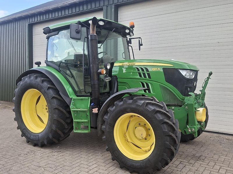 John Deere 6115 R Tractor 46.500 EUR