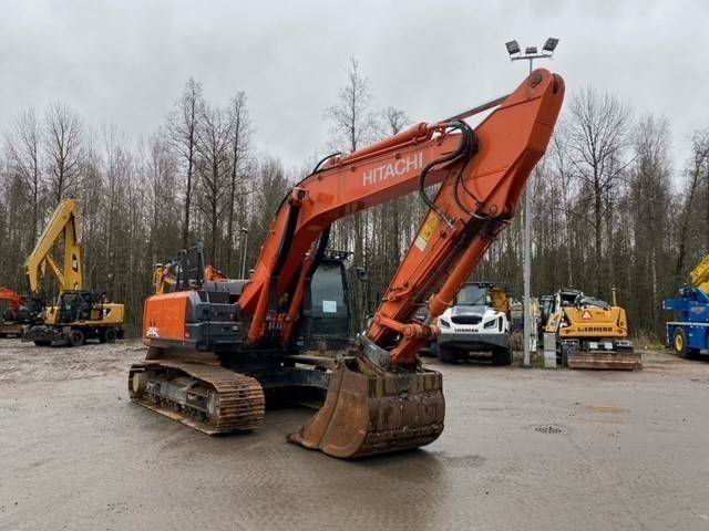E-FARM: Hitachi zx 250 lc-6 - Crawler excavator - id IV81LFI