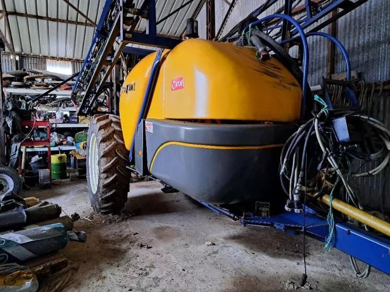 Caruelle 320s Sprayer €7,000