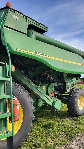 John Deere 9780 Комбайн 40 000 €