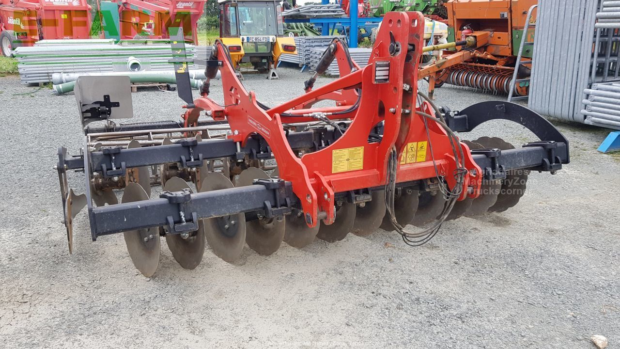 GREGOIRE BESSON discoflex Cultivador 6500 €