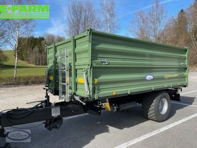 E-FARM: FUHRMANN ff 8000 - Benne - id SNA6NEY - 13 242 € - Année: 2023