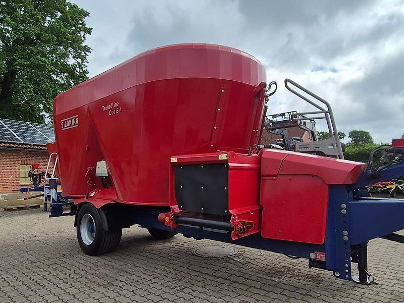 SILOKING trailedline 1814-18 Carro miscelatore 31.000 €