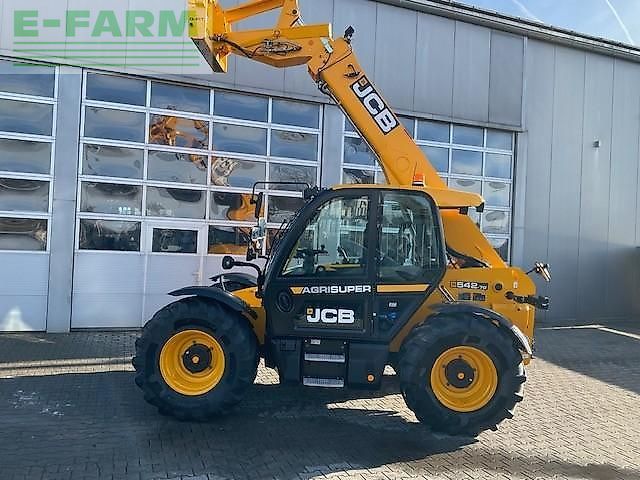 JCB 542-70 AGRI Super Telehandler €97,500