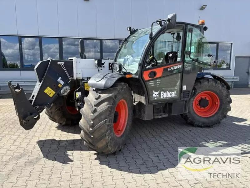 Bobcat tl43.80 hf Încărcător telescopic 69.000 EUR