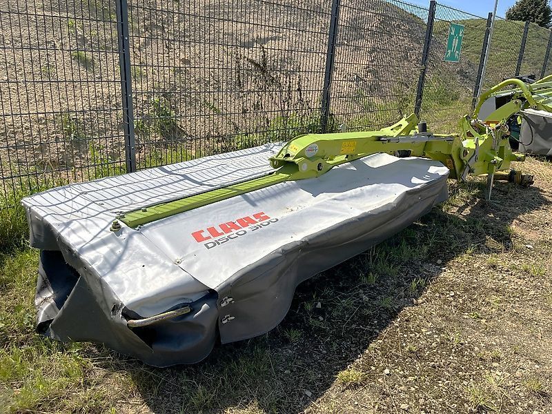 E-FARM: Claas Disco 3100 Contour - Segadora - id EPMLUJW - 6303 € - Año: 2008 - Alemania