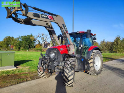 E-FARM: Case IH Maxxum 115 - Tractor - id 98HNIPS - €57,500 - Year of construction: 2019 - Engine hours: 5,015,Engine power (HP): 115,France