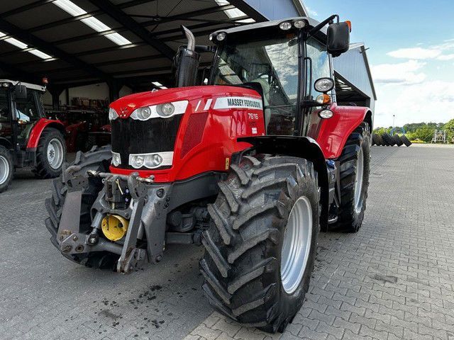 Massey Ferguson 7616 Dyna-6 Tractor 49.750 EUR