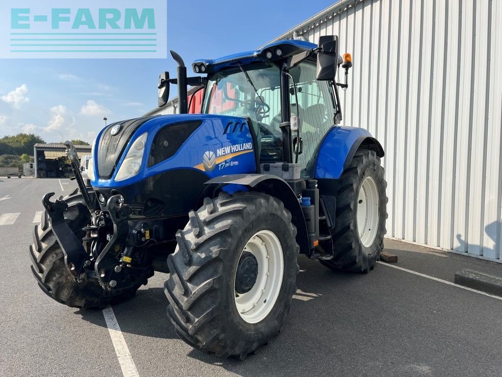 New Holland T7.190 Traktor 56.000 €