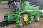 John Deere T 670 combine 399.000 €