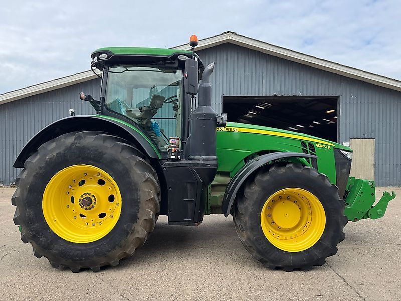 John Deere 8370 R Tracteur 113 687 €