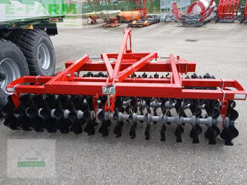 Stekro m925 front disc 3,0m mit crosskilwalze Walze 6.625 €