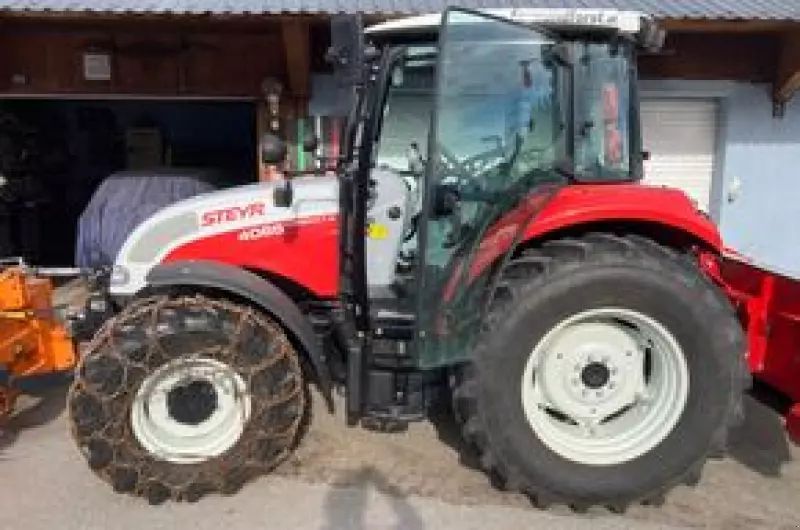 Steyr Kompakt 4065 Traktor 50.100 €