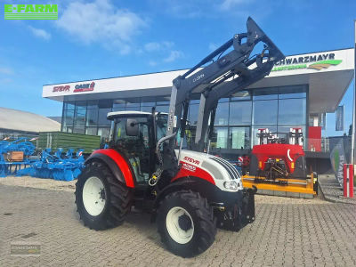 E-FARM: Steyr Kompakt 4085 - Τρακτέρ - id UDTTHGX - 51.583 € - Χρονία: 2015 - Μετρητής ωρών: 2.149,Ισχύς κινητήρα: 86,Αυστρία