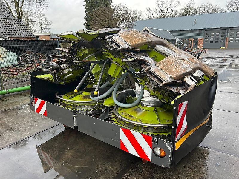 E-FARM: Claas Orbis 600 SD - Hedery do kombajnów zbożowych/sieczkarni - id PHIIFIV - 59 500 € - Rok produkcji: 2018 - Niderlandy