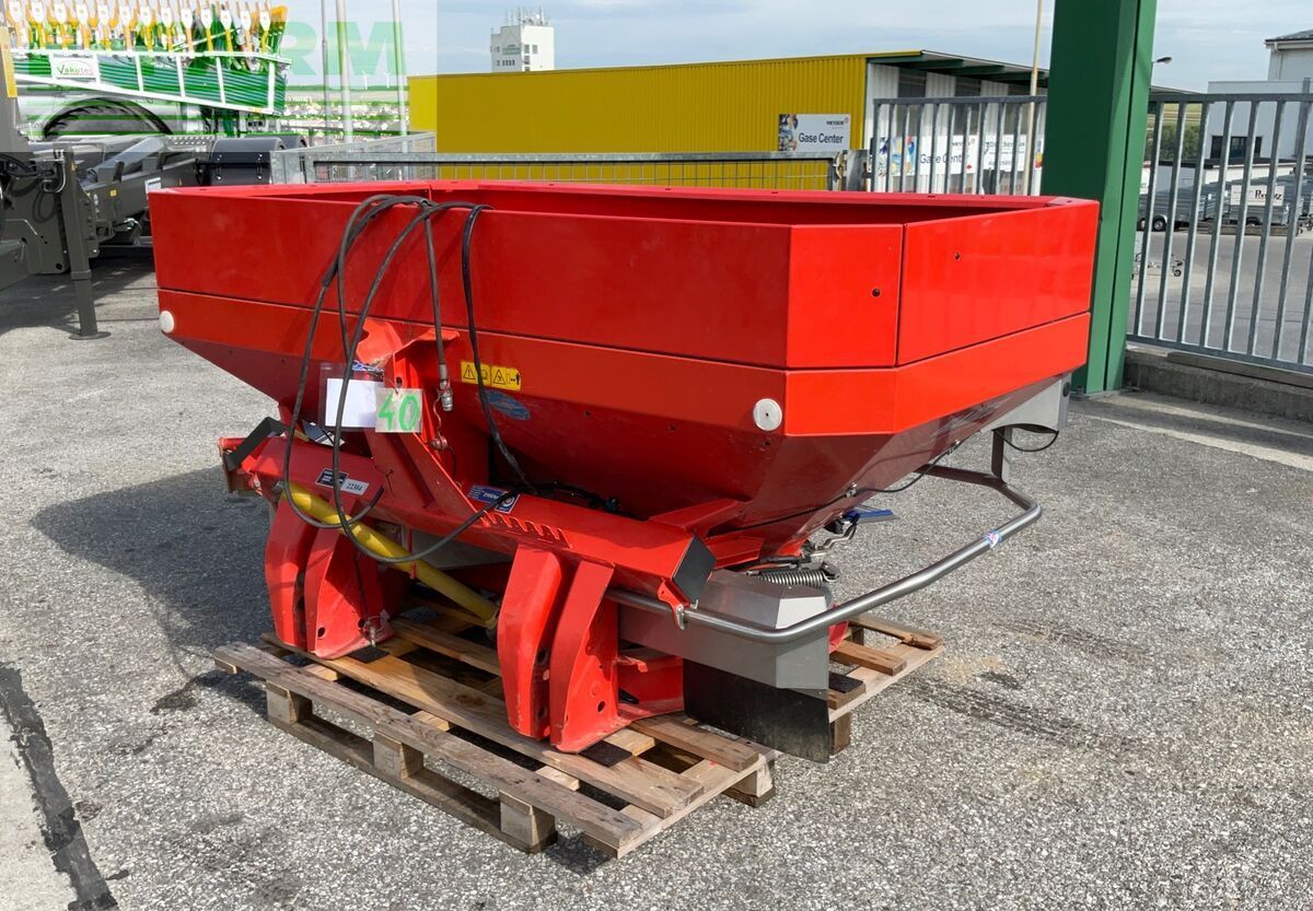 E-FARM: Rauch axis 20.1 - Düngerstreuer - id IVKLPNA - 5.408 € - Baujahr: 2009 - Österreich