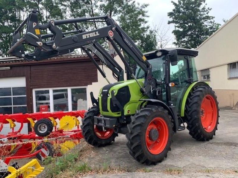 Claas Elios 210 tractor €51,681