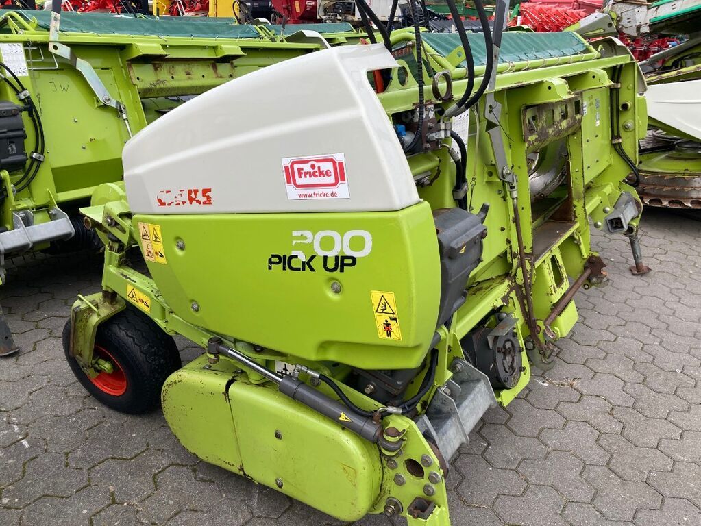 E-FARM: Claas pu 300 pro t - Gemüseerntemaschine - id QL9QKCE - 10.750 € - Baujahr: 2012 - Deutschland