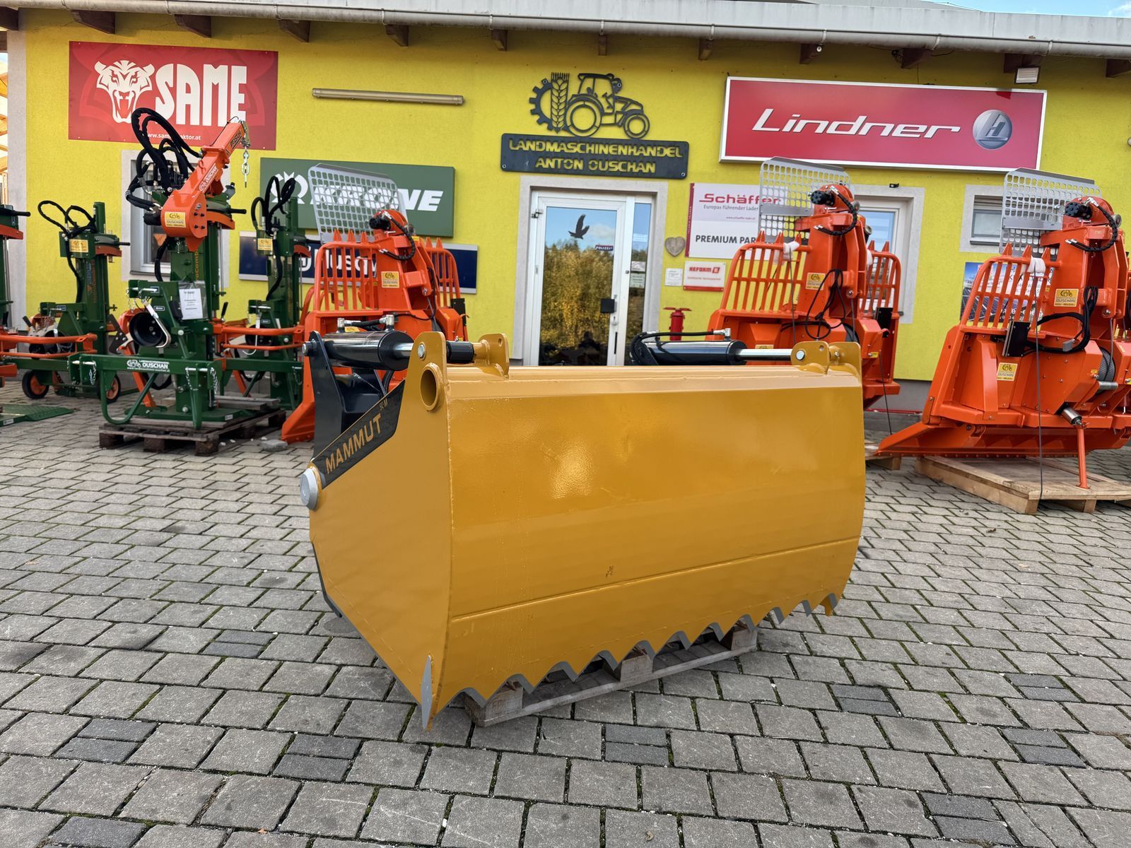 MAMMUT silo cat m 170 silozange Getreidelagerung und Logistik 6.025 €