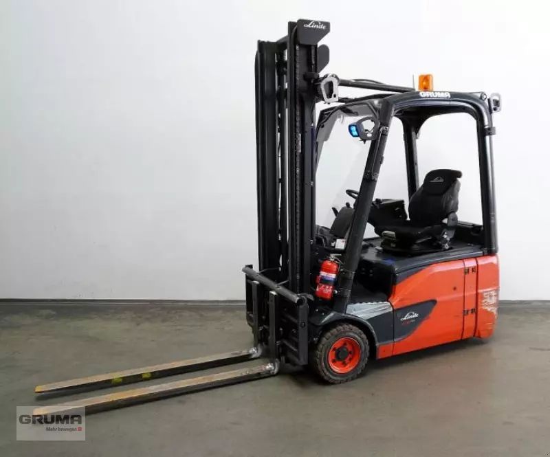 E-FARM: Linde e 16 evo 386-02 - Chariot élévateur - id FDAHHXU - 8 850 € - Année: 2018 - Lecture du nombre d'heure: 14 516,Allemagne