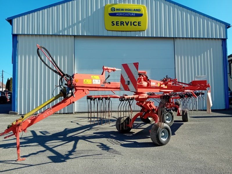 E-FARM: Kuhn GA 6002 - Tedder - id UH5781Z - 7700 € - Año: 2012 - Francia