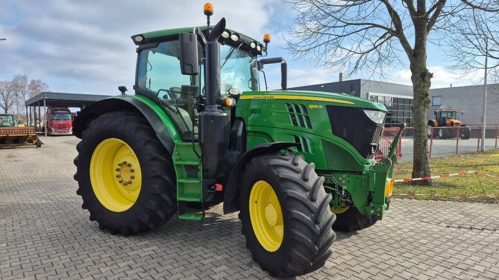 John Deere 6195 R Traktor 71.000 €