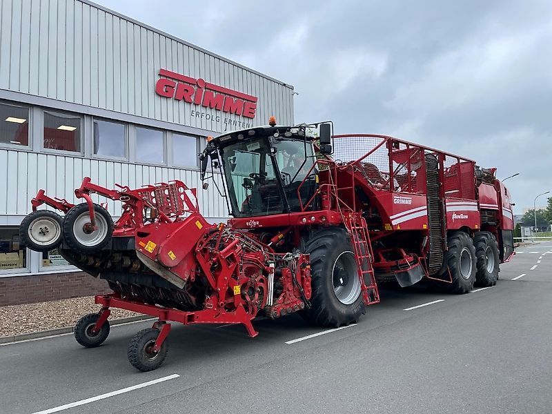 E-FARM: Grimme rexor 630 rüttelschar ft - Beet harvesting equipment - id IJ9I19H - Year of construction: 2017 - Engine hours: 3,403,Germany